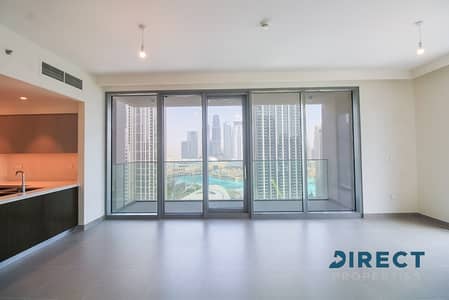 3 Bedroom Apartment for Rent in Downtown Dubai, Dubai - Competitively  Priced | High Floor | Burj Khalifa View