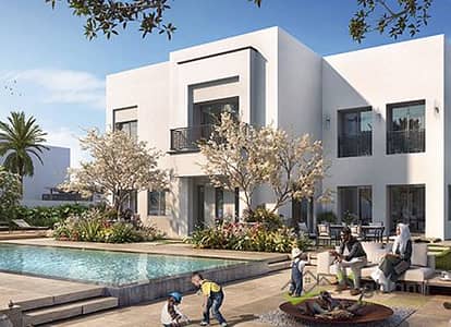 6 Bedroom Villa for Sale in Al Shamkha, Abu Dhabi - Fay Al Reeman 2. jpg