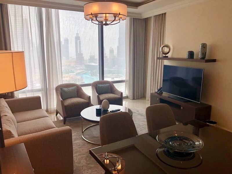 Fully Furnished | Serviced Apartment | Including All Bills
