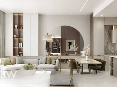 1 Bedroom Apartment for Sale in Arjan, Dubai - Luxurious Apartment | Private Pool | Handover Q2 2026