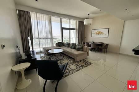 شقة فندقية 2 غرفة نوم للايجار في الخليج التجاري، دبي - شقة فندقية في برج أفانتي،الخليج التجاري 2 غرف 125000 درهم - 8973626