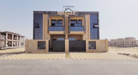 5 Bedroom Villa for Sale in Al Bahia, Ajman - 1. jpg