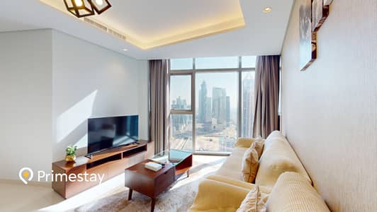 2 Bedroom Flat for Rent in Business Bay, Dubai - Primestay-Vacation-Home-Rental-LLC-Paramount-Midtown-04192024_100529. jpg