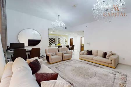 朱美拉海滩住宅（JBR）， 迪拜 3 卧室公寓待售 - 位于朱美拉海滩住宅（JBR），沙姆斯楼群，沙姆斯1号楼 3 卧室的公寓 2500000 AED - 8973738