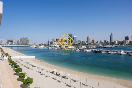 3 Bedroom Apartment for Sale in Dubai Harbour, Dubai - Vacant | Marina/Sea View | Fully Upgraded