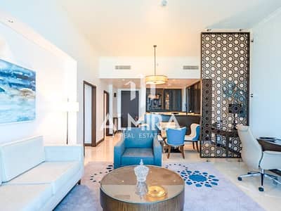 1 Bedroom Flat for Rent in The Marina, Abu Dhabi - IMG-20240502-WA0203. JPG