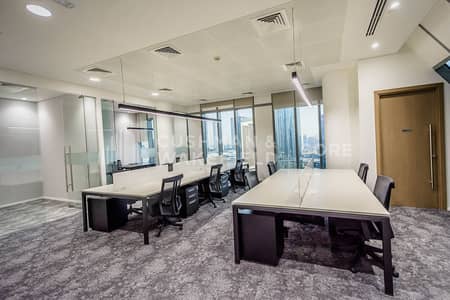 Office for Rent in DIFC, Dubai - High Floor | Furnished Office | Ideally Located