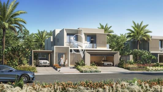 Villa for Sale in Jebel Ali, Dubai - 5 BR I Type D2 I Prime Location I Fully Upgraded