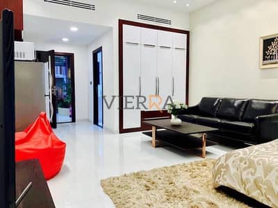 Studio for Rent in Liwan, Dubai - 12 Cheques | Fully Furnished | Brand New
