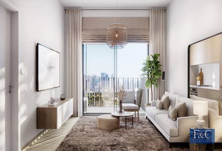 2 Bedroom Flat for Sale in Jumeirah Village Circle (JVC), Dubai - Modern Finishing | Geniune Resale | High Floor