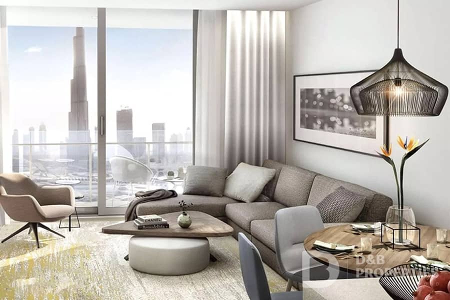 شقة في فيدا دبي مول،وسط مدينة دبي 1 غرفة 2100000 درهم - 8973876