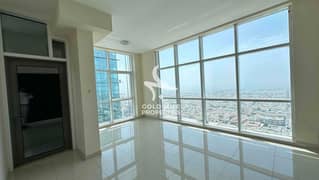 شقة في برج دجى،شارع الشيخ زايد 3 غرف 230000 درهم - 8973839
