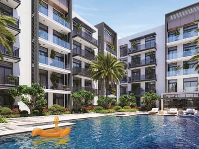 1 Bedroom Flat for Sale in Jumeirah Village Circle (JVC), Dubai - Corner Unit|Community View|HO 2025|No Payment Plan