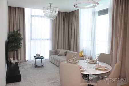 1 Bedroom Flat for Rent in Mohammed Bin Rashid City, Dubai - Lagoon View | Brand New 1 BR | Vacant