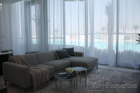 2 Bedroom Flat for Rent in Mohammed Bin Rashid City, Dubai - Lagoon View | Tooled Kitchen | Furnished | Vacant