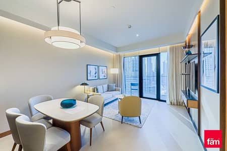 2 Bedroom Apartment for Sale in Downtown Dubai, Dubai - Full Burj View | Luxury 2 BR | 09 Series
