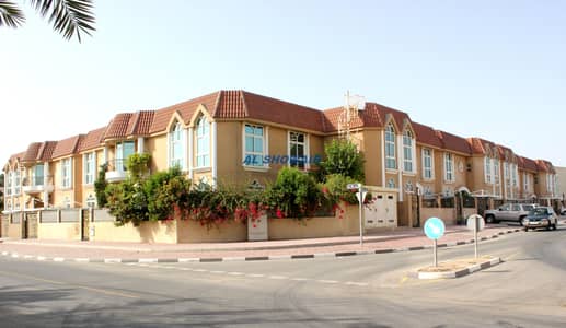 4 Bedroom Villa for Rent in Al Safa, Dubai - 4 Br Villa+Study  &  Garden In Al Safa 2