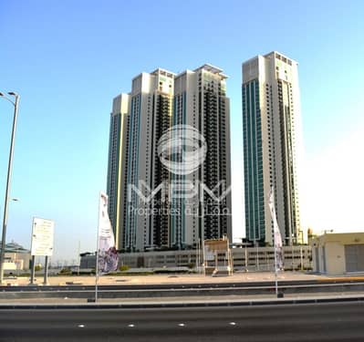 2 Bedroom Flat for Rent in Al Reem Island, Abu Dhabi - Spacious Apt | Gym & Pool | Parking | 4 Chqs