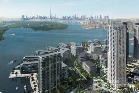 2 Bedroom Apartment for Sale in Dubai Creek Harbour, Dubai - Amazing View | Corner Unit | Payment Plan