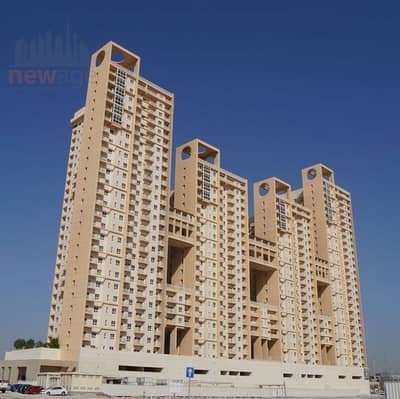 迪拜生产城(IMPZ)， 迪拜 2 卧室单位待售 - 位于迪拜生产城(IMPZ)，中庭大厦 2 卧室的公寓 650000 AED - 8967239
