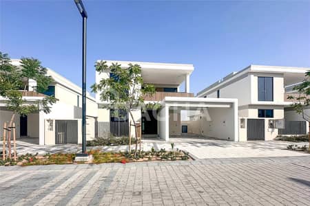 蒂拉尔阿尔加夫综合社区， 迪拜 4 卧室别墅待租 - 位于蒂拉尔阿尔加夫综合社区，和谐综合社区，和谐1区 4 卧室的别墅 450000 AED - 8974081