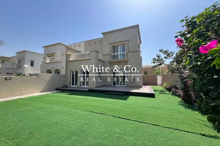 3 Bedroom Townhouse for Rent in The Springs, Dubai - Fully Upgraded | Lake Backing | Type 1E