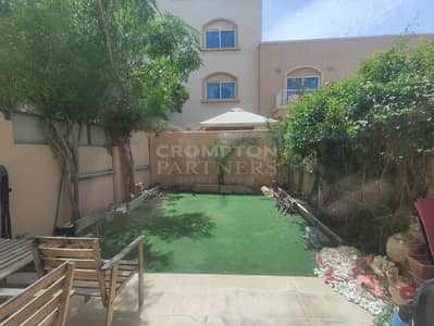 3 Bedroom Villa for Rent in Al Reef, Abu Dhabi - Double Row | Big Garden | Upcoming June 1st