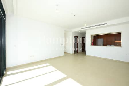 1 Bedroom Flat for Rent in The Hills, Dubai - High floor | Unfurnished 1Br | Vacant soon