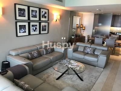 2 Bedroom Apartment for Rent in Dubai Marina, Dubai - Sea Views | Ready to Move | Fully Furnished