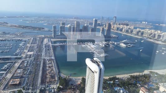 4 Bedroom Flat for Sale in Dubai Marina, Dubai - Fully Upgraded Penthouse  | Stunning Views