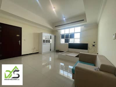 Studio for Rent in Khalifa City, Abu Dhabi - IMG-20240508-WA0018. jpg
