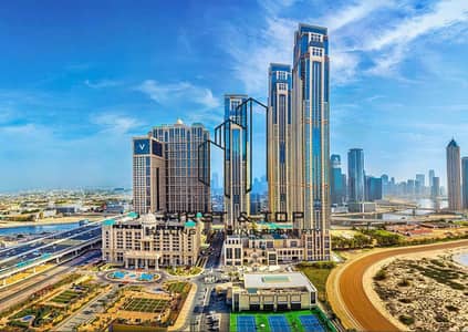 شقة 3 غرف نوم للايجار في الخليج التجاري، دبي - IMG-20240508-WA0068. jpg