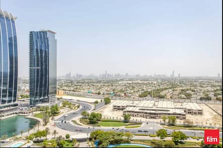 朱美拉湖塔 (JLT)， 迪拜 单身公寓待租 - 位于朱美拉湖塔 (JLT)，JLT Q区，萨巴塔2号 的公寓 68000 AED - 8974404