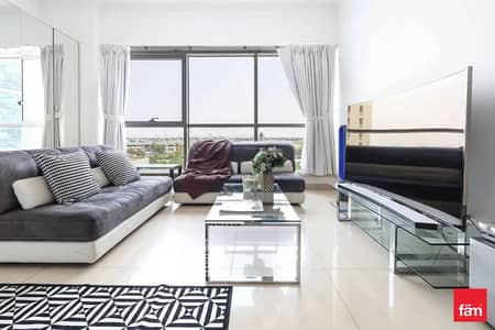 Studio for Rent in Jumeirah Lake Towers (JLT), Dubai - For rent studio Saba 3 fully furnished