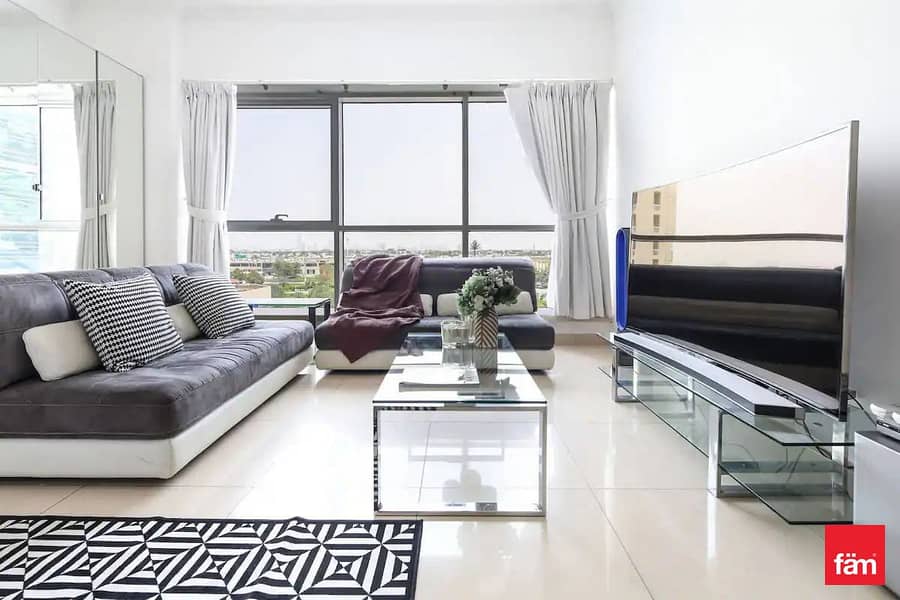 For rent studio Saba 3 fully furnished For rent studio Saba 3 fully furnished