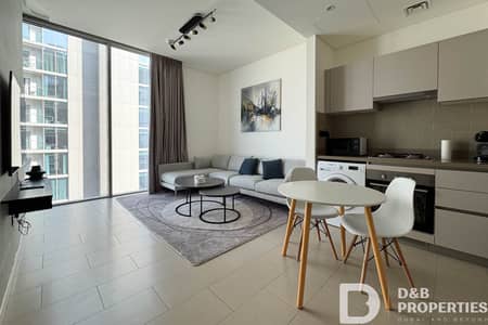فلیٹ 1 غرفة نوم للايجار في شوبا هارتلاند، دبي - شقة في شوبا محمية كريك فيستاس،شوبا هارتلاند 1 غرفة 85000 درهم - 8974401