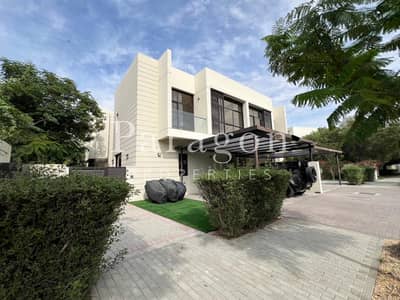 4 Bedroom Villa for Rent in DAMAC Hills, Dubai - Furnished | Vacant Soon | Spacious
