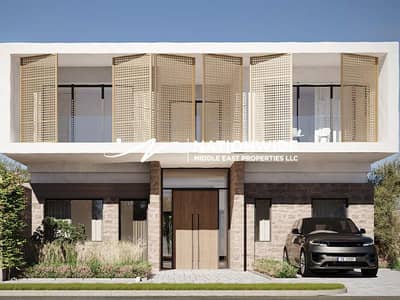 4 Bedroom Villa for Sale in Al Hudayriat Island, Abu Dhabi - Stand Alone Villa| New Launch| Luxurious Living⚡