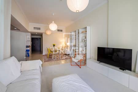 2 Bedroom Flat for Sale in Dubai Marina, Dubai - Spacious with Study Room | Stunning Marina View