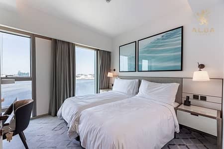 2 Cпальни Апартамент в аренду в Дубай Крик Харбор, Дубай - _IC_1231-HDR. jpg