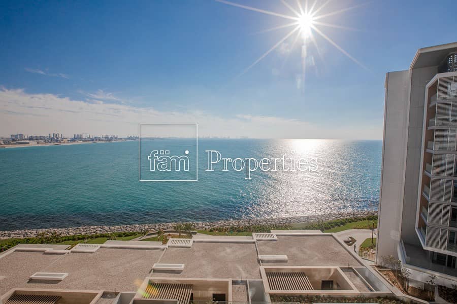 Full Sea View| 2 Bed | Ready to Move in