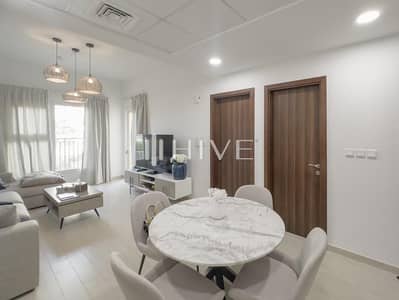 1 Bedroom Apartment for Sale in Remraam, Dubai - Spacious - Ground Floor - Vacant- Well maintained