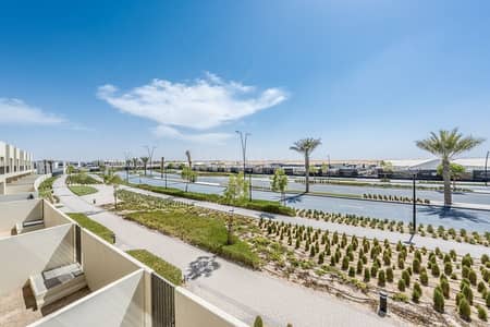 3 Bedroom Villa for Rent in Dubai South, Dubai - Fully Landscaped | Ready To Move | Single Row