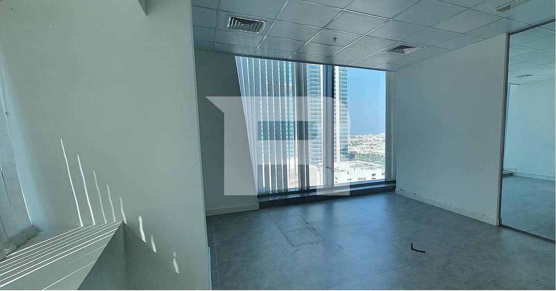 Fully Fitted | Vacant | Shk Zayed View