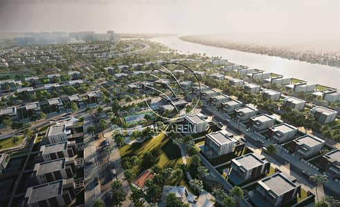 Участок Продажа в Яс Айленд, Абу-Даби - 0501_LandscapeAerial_6k. jpg