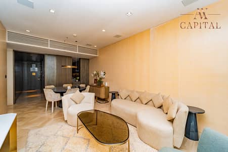 2 Bedroom Apartment for Rent in Palm Jumeirah, Dubai - 5* Hotel Residence | Fully Furnished | Vacant
