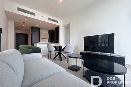 1 Bedroom Apartment for Rent in Sobha Hartland, Dubai - Luxury Furnished | Brand New | Creek View