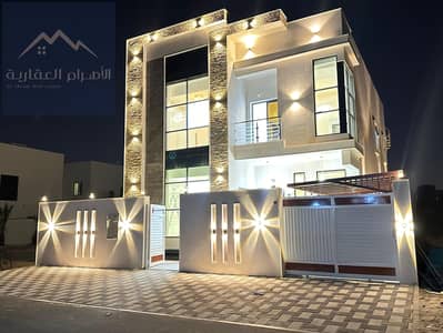 5 Bedroom Villa for Sale in Al Zahya, Ajman - WhatsApp Image 2024-05-08 at 2.15. 33 PM. jpeg