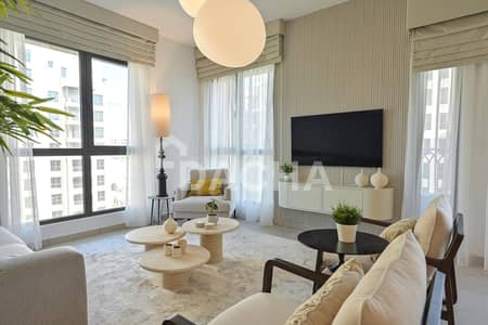 2 Bedroom Flat for Sale in Umm Suqeim, Dubai - 2 Br+Maids - Breathtaking Burj Al Arab Views