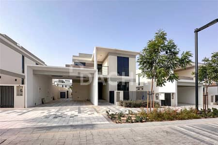 4 Bedroom Villa for Rent in Tilal Al Ghaf, Dubai - SINGLE ROW | UPGRADED | CLOSE TO THE LAGOON